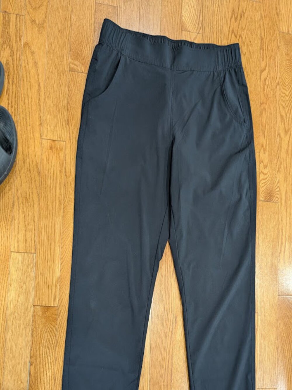 Eddie Bauer Women's Black Traveller Pants size M